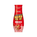 CJ Haechandle Seasoned Soybean Paste(Tube) Spicy 300g
