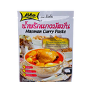 LOBO Masman Curry Paste 50g (Case 48)