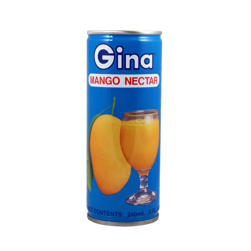 GINA Mango Nectar 240ml