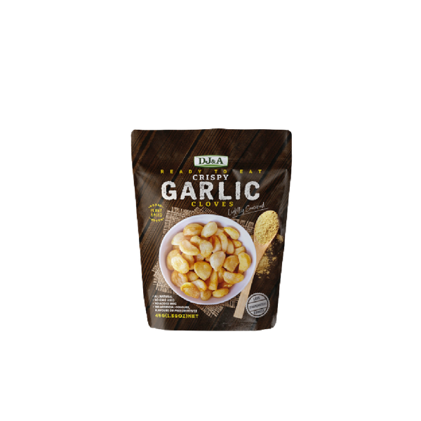 DJ & A Crispy Garlic Cloves 45g - Longdan Official