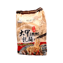 DAJIA Stirred Noodles - Hot & Spicy (4 packs) 464g - Longdan Official