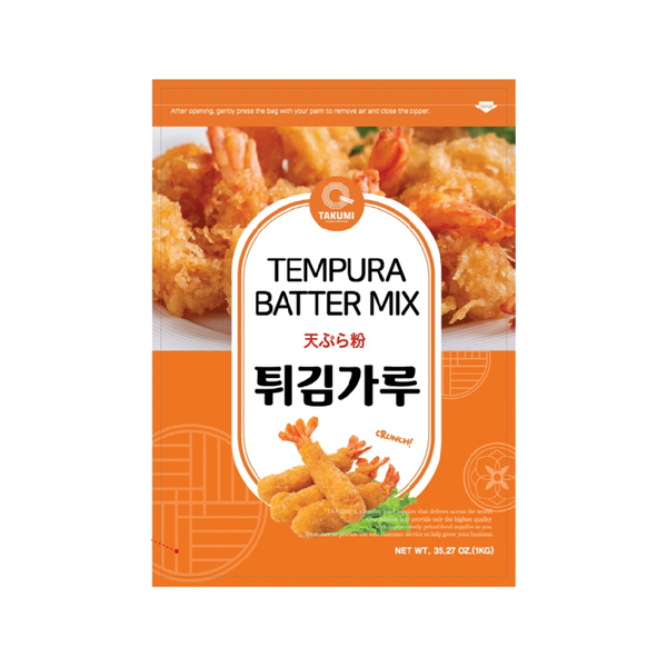TAKUMI Frying Battle Mix 1kg - Longdan Official
