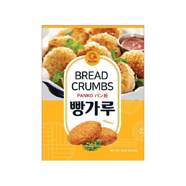 TAKUMI Bread Crumb 1kg - Longdan Official