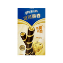 OREO Cocoa Crispy Rolls-Vanilla Mousse 50g