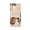 ICHOC Organic Chocolate Bar White Barista Art 80g - Longdan Official
