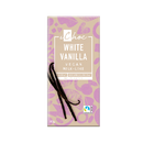 ICHOC Organic Chocolate Bar White Vanilla 80g - Longdan Official