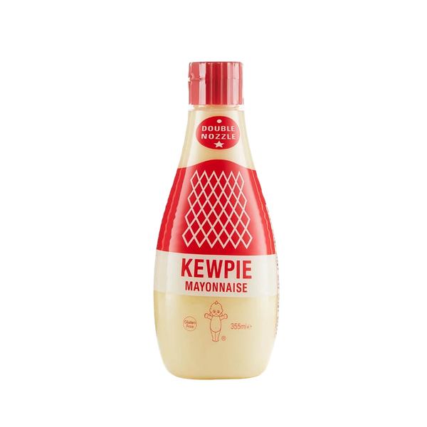 KEWPIE Mayonnaise (No MSG, Gluten Free) 355ml