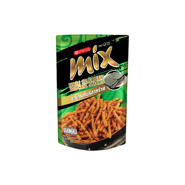 MIX Biscuit Sticks - Nori Seaweed 25g