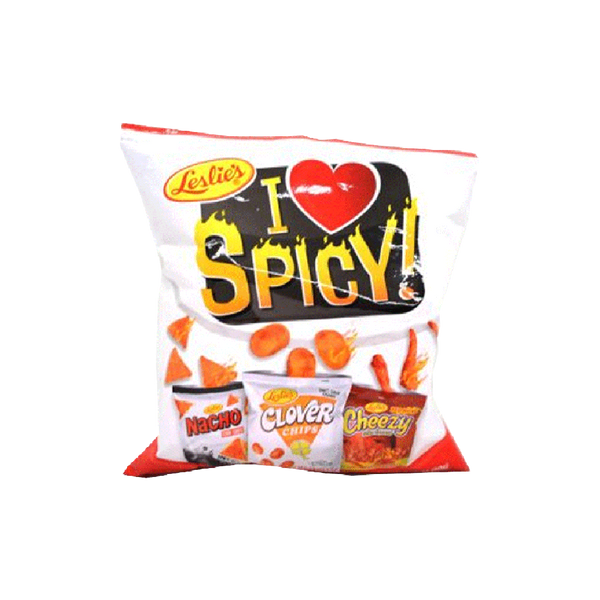 LESLIE'S I Love Cheese - Spicy 50g - Longdan Official