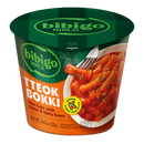 CJ BIBIGO Tokpokki Cup Sweet & Spicy 125g