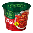 CJ BIBIGO Tokpokki Cup Hot & Spicy 125g