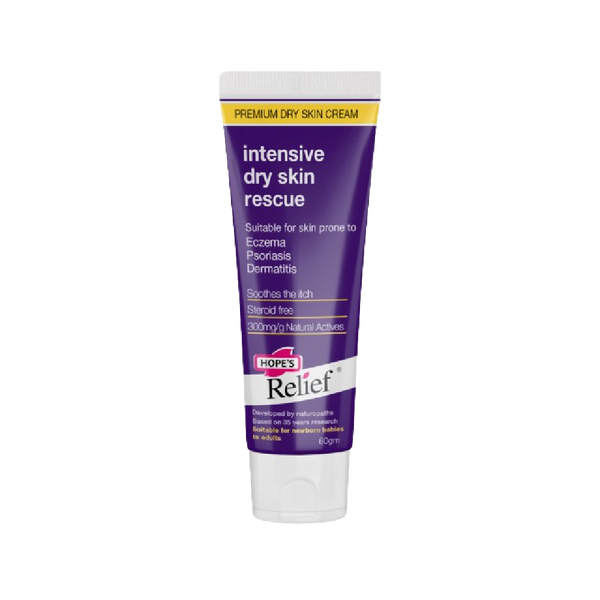 HOPE'S RELIEF Intensive Rescue Cream 60G - Longdan Official