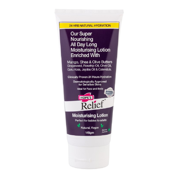 HOPE'S RELIEF Moisturising Lotion 145G - Longdan Official