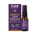 P'URE PAPAYACARE Glow Face Oil 20ML - Longdan Official