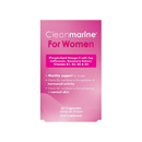 CLEANMARINE Women 60 Capsules - Longdan Official