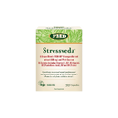 FMD Stressveda KSM-66 Ashwagandha Vegetarian Capsules 30 Capsules - Longdan Official