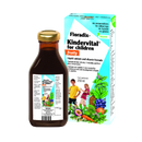 FLORADIX Kindervital Fruity Multivitamin Formula 250ML - Longdan Official