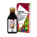 FLORADIX Floravital Liquid Iron and Vitamin Gluten Free Formula 250ML - Longdan Official