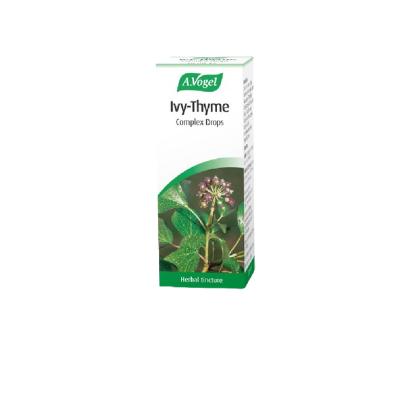 A. VOGEL Ivy-Thyme Complex Oral Drops 50ML - Longdan Official