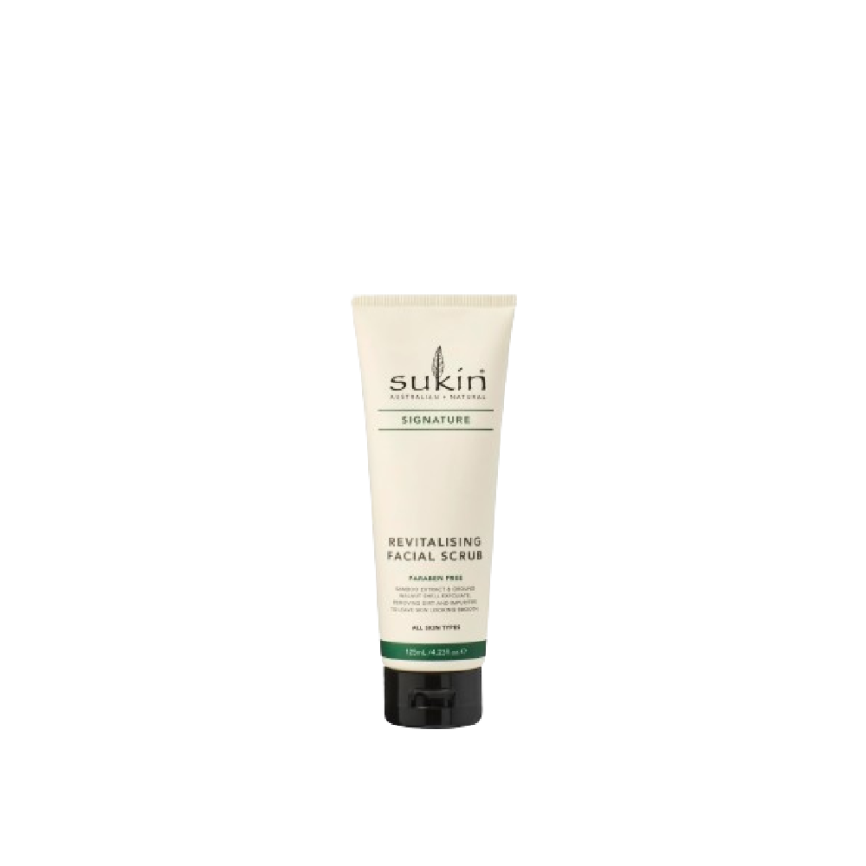 SUKIN Facial Scrub 125ML - Longdan Official