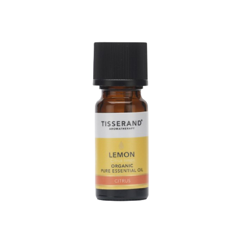 TISSERAND Organic Lemon Essential Oil 9ML - Longdan Official