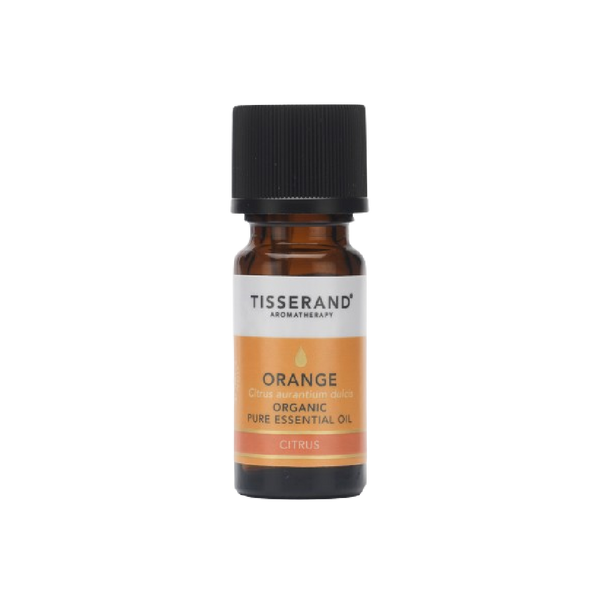 TISSERAND Organic Orange Essential Oil 9ML - Longdan Official