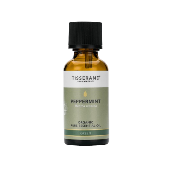 TISSERAND Organic Peppermint Essential Oil 9ML - Longdan Official