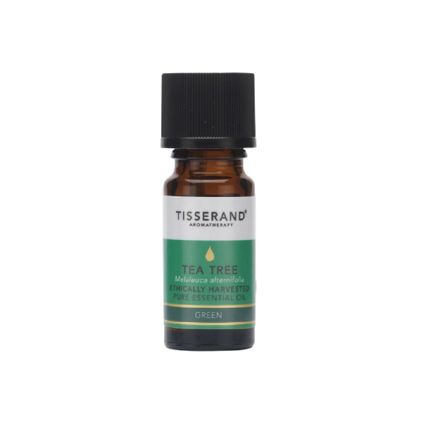 TISSERAND Organic Tea Tree Essential Oil 9ML - Longdan Official