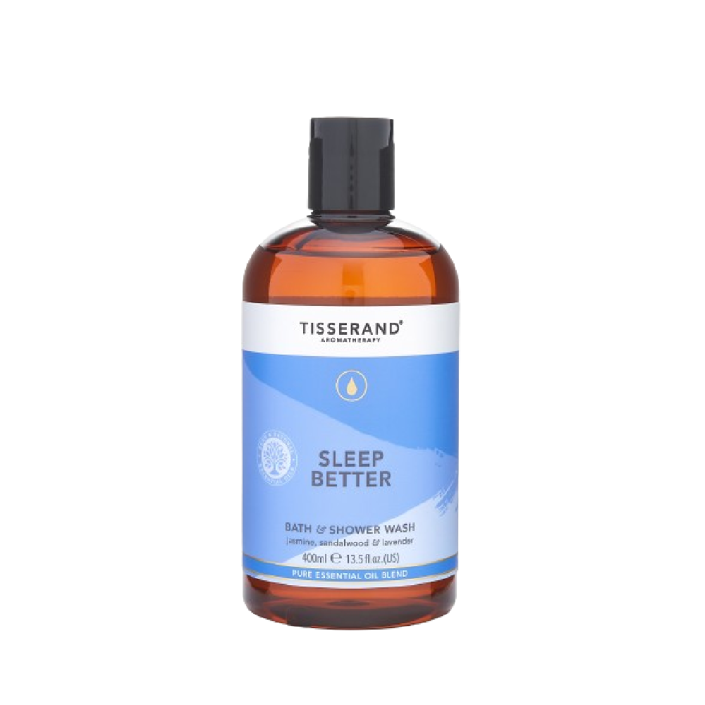 TISSERAND Sleep Better Bath & Shower Wash 400ML - Longdan Official