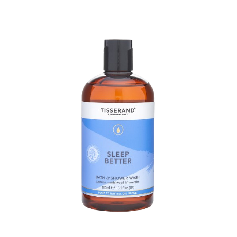 TISSERAND Sleep Better Bath & Shower Wash 400ML - Longdan Official