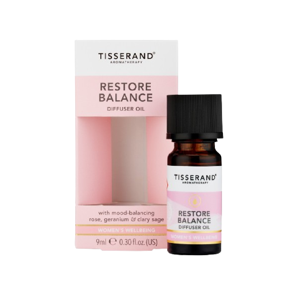 TISSERAND Restore Balance Diffuser Oil 9ML - Longdan Official