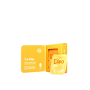 DISO Curcumin Orange Flavour 30 Strips - Longdan Official