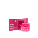 DISO D3+K2 Raspberry Flavour 30 Strips - Longdan Official