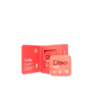 DISO Energy Strawberry Flavour 30 Strips - Longdan Official