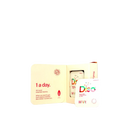 DISO M-Vit Cranberry Flavour 30 Strips - Longdan Official