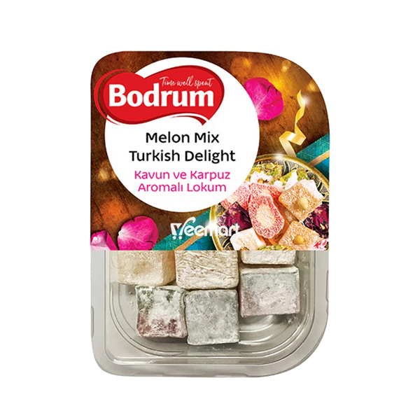 BODRUM Delight Melon 200g (Thùng 6)