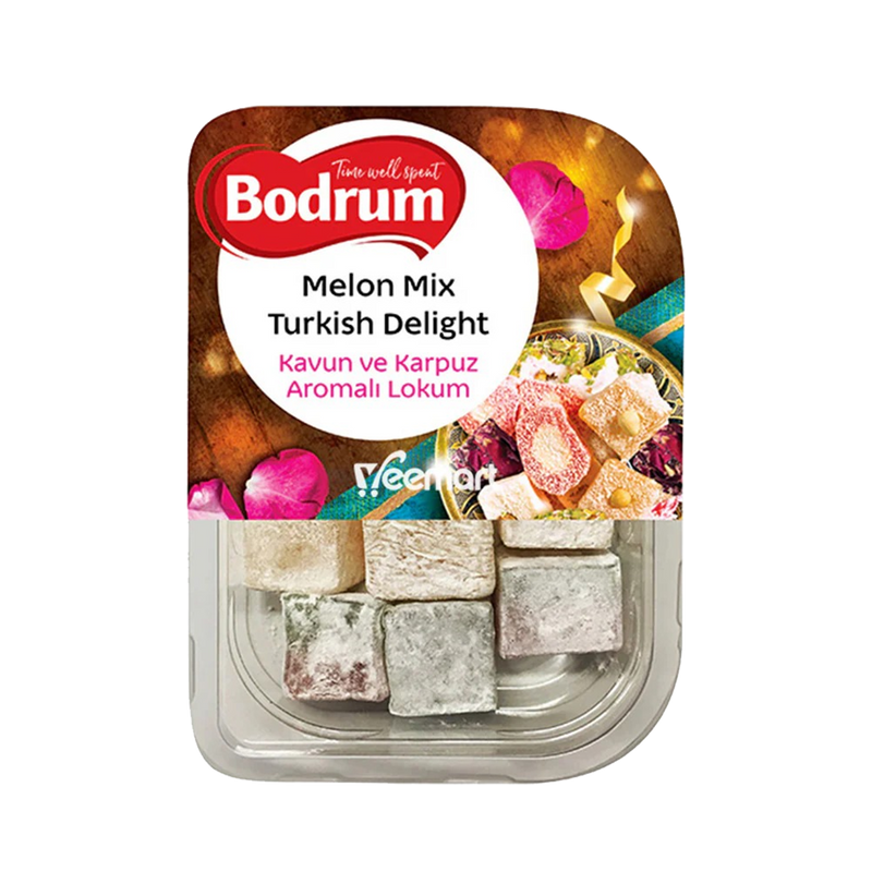 BODRUM Delight Dưa lưới 200g