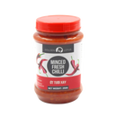 金蓮花鮮辣椒碎250g