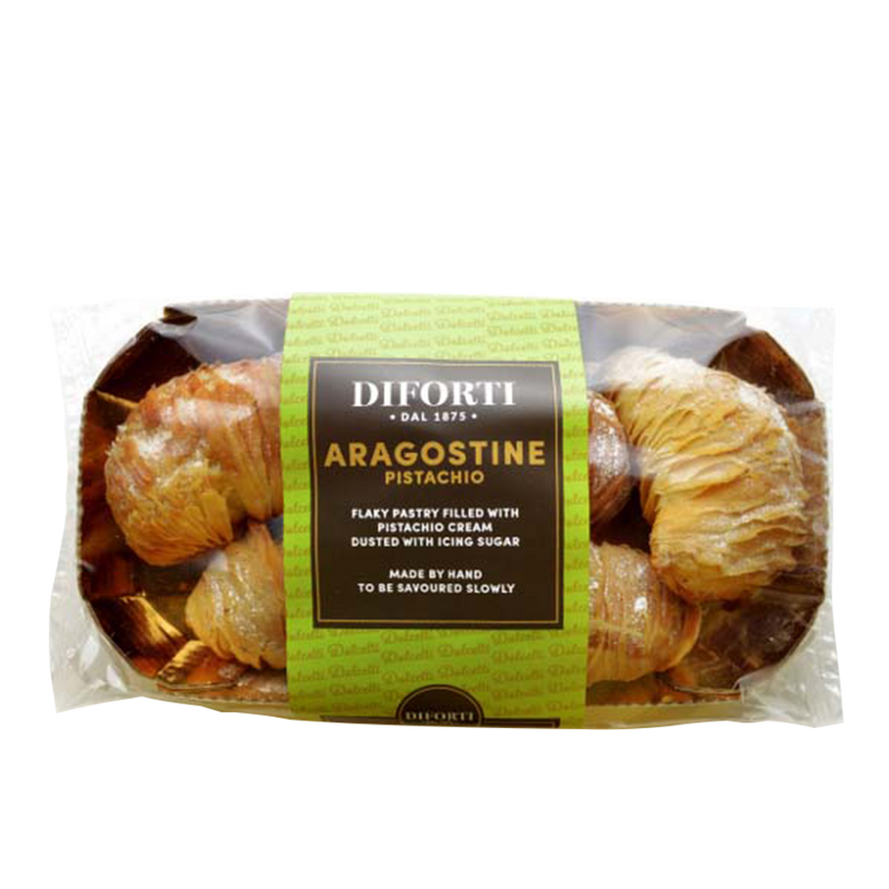 DIFORTI Aragostine Pistachio 150Gr