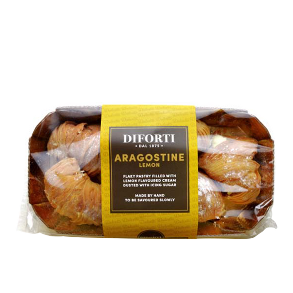 DIFORTI Aragostine Lemon 150Gr