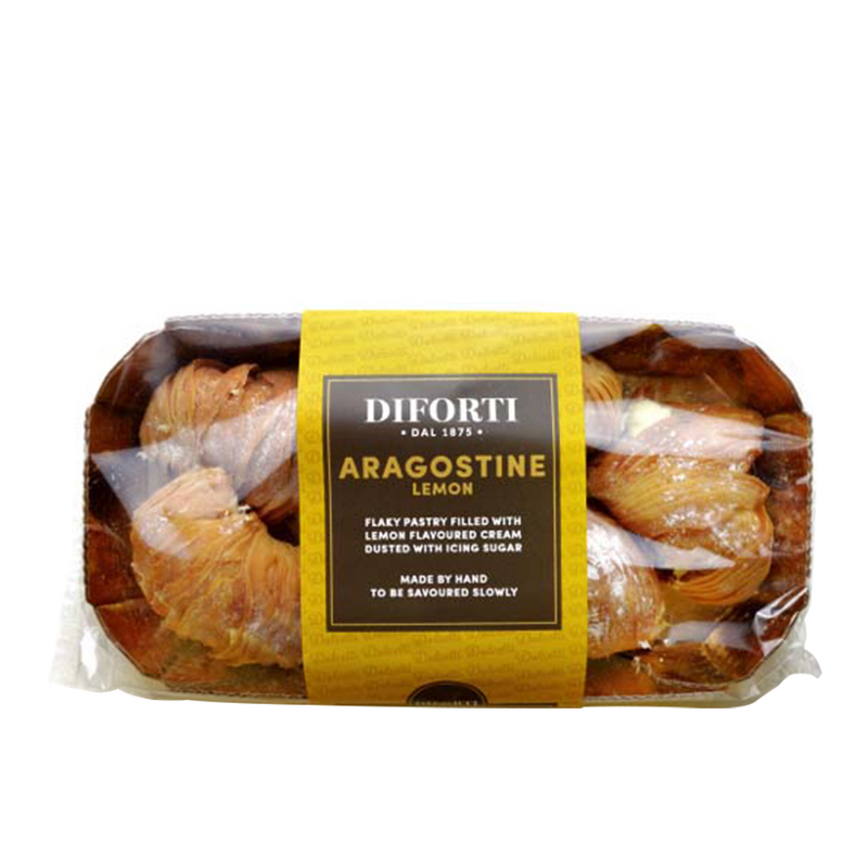 DIFORTI Aragostine Lemon 150Gr