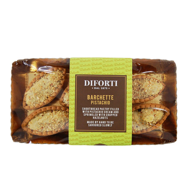 DIFORTI Barchette Pistachio 150Gr