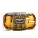 DIFORTI Cannoncini Hazelnut Chocolate 150Gr