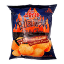 OISHI Keripik Kentang Rasa Barbekyu 50g