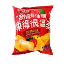 โออิชิมันฝรั่งทอดกรอบรสสวีทแอนด์สไปซี่ 50ก