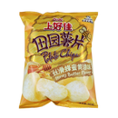 OISHI ポテトチップス ハニーバター味 50g