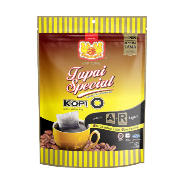 トゥパイ スペシャルコーヒー O バッグ 80g