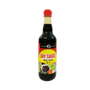 Nước tương Hoa Sen Vàng 500ml (Thùng 12 chai)