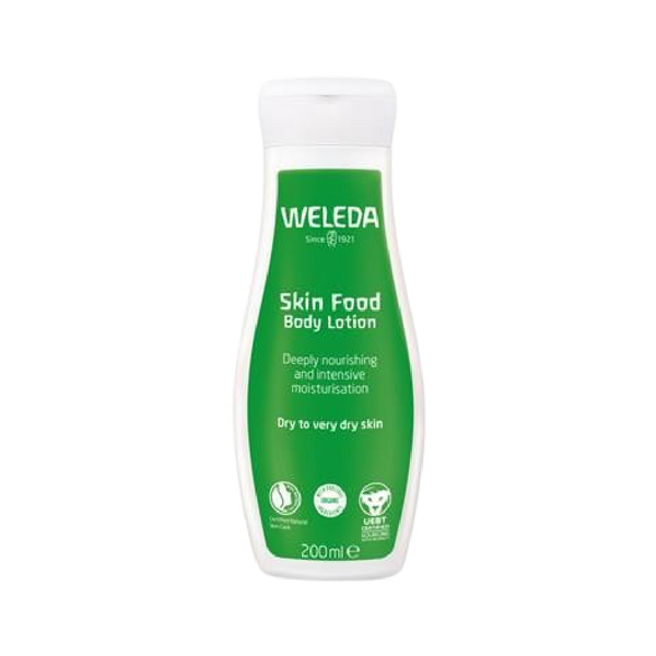 WELEDA Skin Food Body Lotion 200ML - Longdan Official