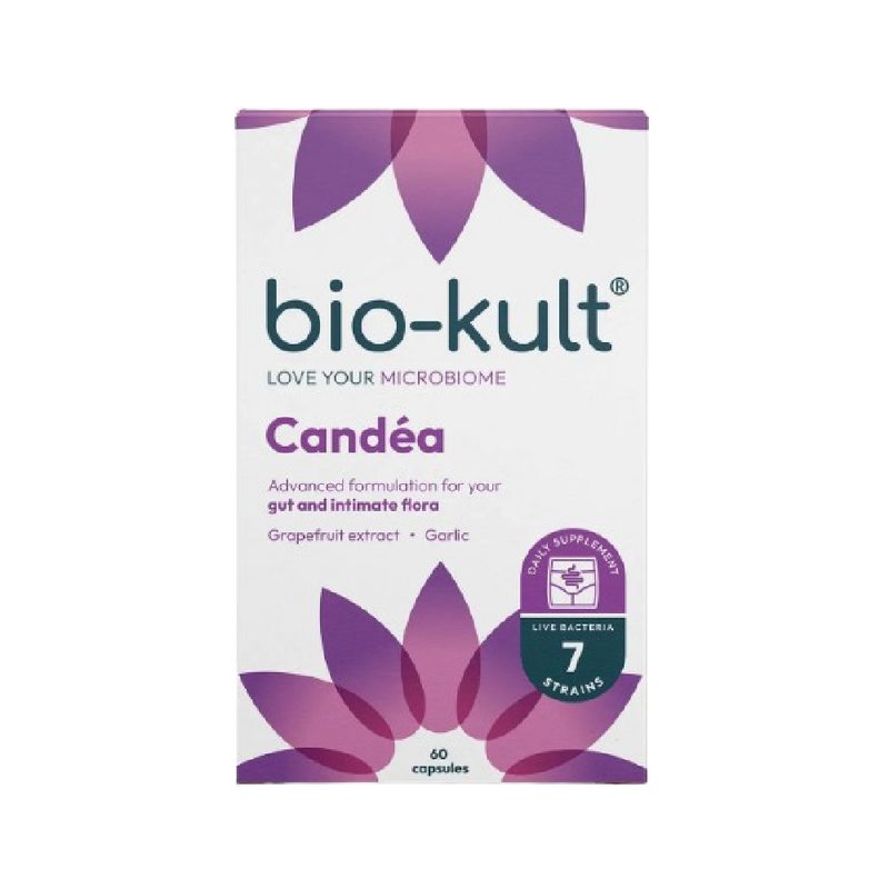 BIO-KULT Candea 60 Capsules - Longdan Official